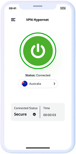 VPN HyperNet App